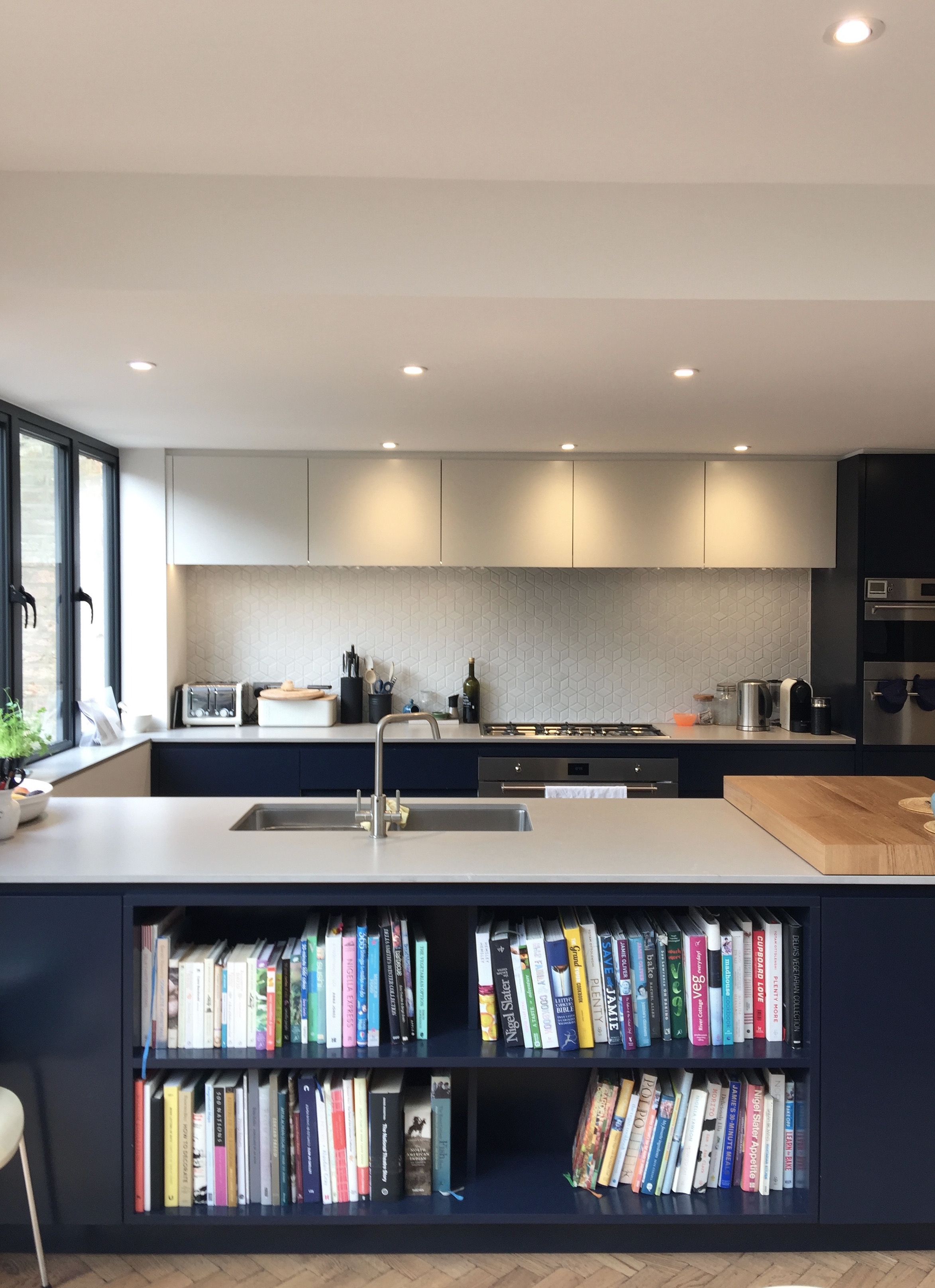 Clapham Extension